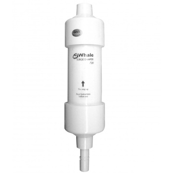 TŁUMIK CIŚNIENIA WHALE SURGE DAMPER 15 MM - NACZYNIE WYRÓWNAWCZE CIŚNIENIA DO INSTALACJI WODNEJ