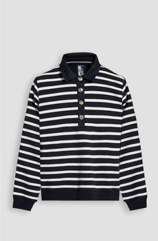 BLUZA DAMSKA MARINA MILITARE AMERIGI VESPUCCI  MWW0068_160  PASY