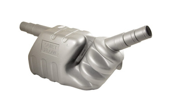 TŁUMIK MOKRY DO SILNIKÓW STACJONARNYCH 7L.( 40/45/50 50HP)