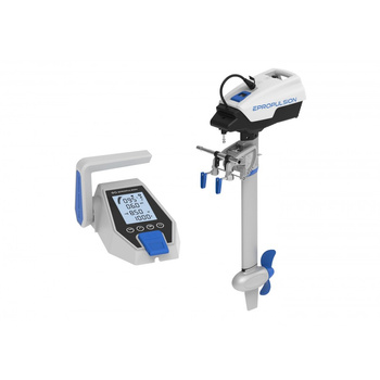 Silnik elektryczny do łodzi Epropulsion Spirit 1.0 EVO Remote Shortshaft pod sterociąg