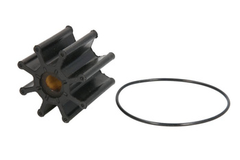 Wirnik cieczy chłodzącej MERCRUISER/MERCURY 8.1S HO, 496 MAG,, 66,5x50,6x15,25 mm