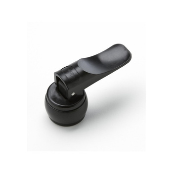 KOREK EXPANDING DRAIN PLUG D35MM BLACK