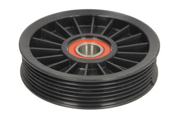 Rolka prowadząca pasek klinowy