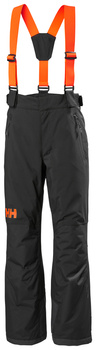 SPODNIE DZIECIĘCE HELLY HANSEN NARCIARSKIE JR NO LIMITS 2.0 PANT 41729 BLACK