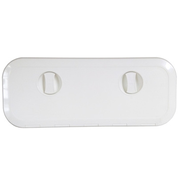 POKRYWA BIAŁA 243X606 REMOVABLE