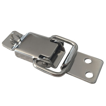 ZAMEK TYPU KANDAHAR 25X80MM, S/S