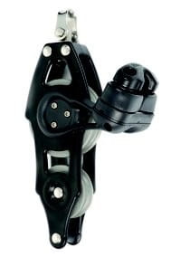 HOLT BLOK WIOLINOWY ORGANIC 57 MM Z KNAGĄ I ZACZEPEM HT92003