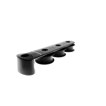 SPINLOCK ORGANIZER POKŁADOWY Z 3 ROLKAMI  DO LINY 12 MM ASYMETRYCZNY