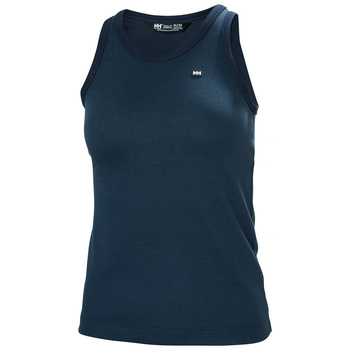 KOSZULKA DAMSKA HELLY HANSEN W SKAGEN SINGLET 34480 NAVY