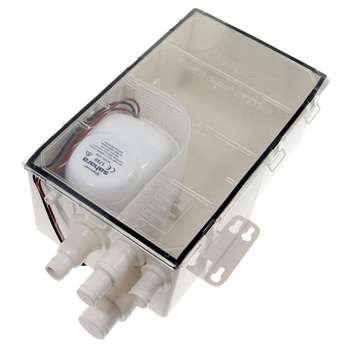 POMPA SHOWER SUMP 24V 750GPH LARGE