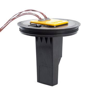 POKRYWA GREY WASTE, 2 SENSORY, DEUTSCH SWITCH