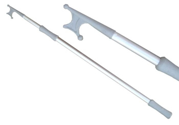 BOSAK ALUMINIOWY TELESKOPOWY 120-200 cm