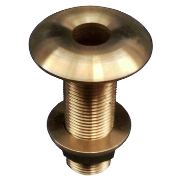 PRZEJŚCIE KADŁUBOWE BRASS T 3/8"