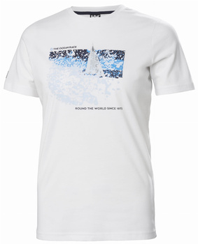 Koszulka damska Helly Hansen THE OCEAN RACE (20352) WHITE