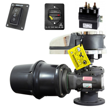 WINDA VX2+ - 12V - 1000W - 10MM - IP67 - KOMPLET