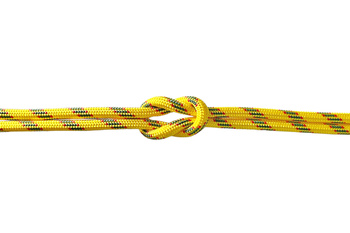 LINA POLIESTROWA LEVANTE 8 MM ŻÓŁTA