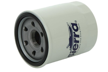 Filtr oleju pasuje do: MERCURY, przykręcany,