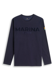 KOSZULKA MĘSKA MARINA MILITARE WEEKEND COLLECTION  MYT0127 NAVY