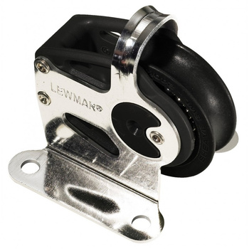 BLOK SC 40MM VERTICAL 10MM CZARNY