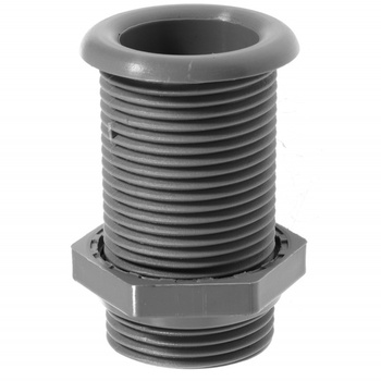 PRZEJŚCIE POKŁADOWE 25/62MM THREAD GREY
