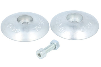 Anoda TECNOSEAL (cynk, woda morska, uniwersalne)