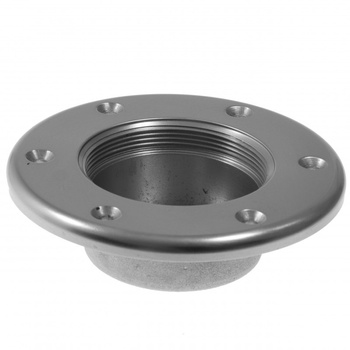 BAZA DOLNA PODSTAWY STOŁU ALUMINIUM FLUSHMOUNT