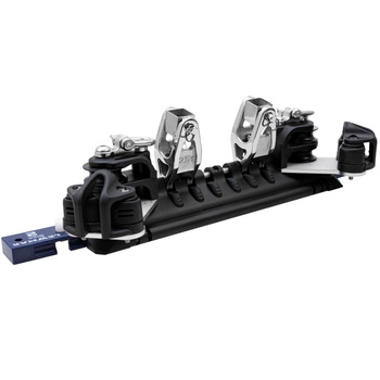 WÓZEK GROTA ROZMIAR 2 TB UPSTx2 ROLKI BKT KNAGA CZARNY