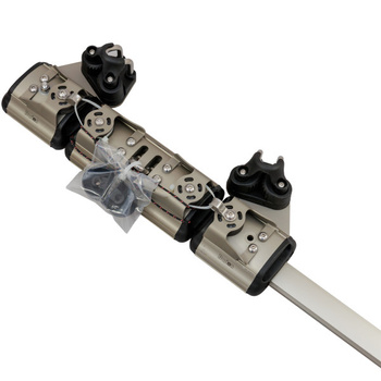 SZYNA SLIDING BOLT ROZMIAR 2, PLUS ZESTAW B/B 4:1 Z 4 ROLKAMI