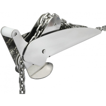 PROWADNICA KOTWICY BONITO 20KG (BRUCE, TREFOIL, CQR, SOC, DELTA, BRITANY, DANFORTH)