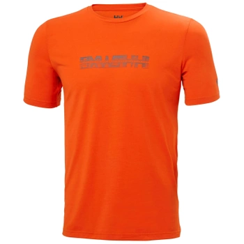 HELLY HANSEN KOSZULKA MĘSKA UPF40+   HP RACING 34053 PATROL