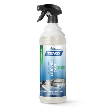Tenzi Boat Leather Care B-22 - Preparat do bieżącej pielęgnacji tapicerki skórzanej na łodziach