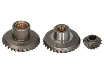 Koło zębate spodziny