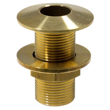 PRZEJŚCIE KADŁUBOWE BRASS T 1 1/4"