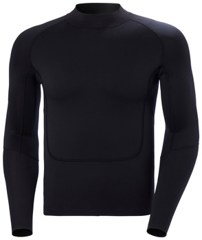 TOP HELLY HANSEN WATERWEAR TOP 2.0 BLACK (34439)