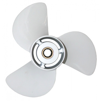 ŚRUBA YAMAHA 50-130 HP, 13 1/2 X 15