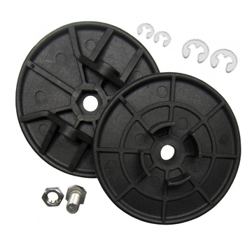 KIT GUSHER URCHIN INER AND OUTER CLAMPING PLATES