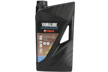 Olej silnikowy 2T YAMALUBE 5l TC-W3 Mineralny
