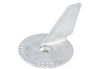 Anoda TECNOSEAL (aluminium, woda morska/woda słodka) EVINRUDE/JOHNSON/OMC 60-140 HP