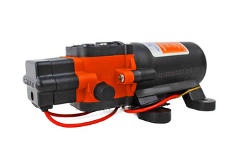 POMPA WODY CIŚNIENIOWA 12V 4,3 L/MIN  2,4 BAR - POMPA MEMBRANOWA SEAFLO SFDP1-012-035-21