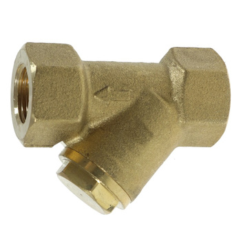 FILTR Y BRASS F/F 1 1/2"