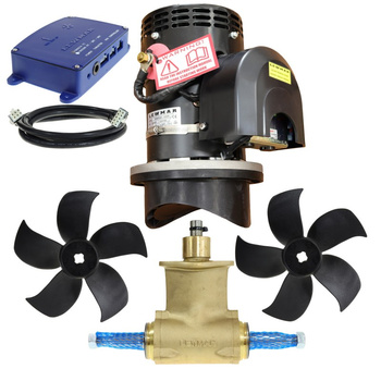 STER STRUMIENIOWY 250TT 8.0KW - 140 KGF - 24V - GEN. 2