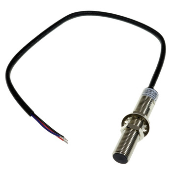 SENSOR OBROTÓW HOLZER M16*1,5 L-80, L1-70, 0-20000 Hz