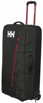 WALIZKA 100L HELLY HANSEN SPORT EXPEDITION TROLLEY (67446) BLACK