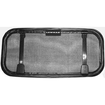 MOSKITIERA - OKNO STANDARD ST0 - CZARNA - NEW