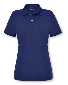 KOSZULKA DAMSKA HENRI LLOYD UPF50+  DRI-FAST POLO NAVY