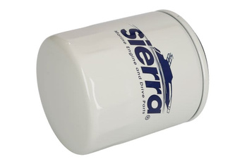 Filtr oleju pasuje do: MERCRUISER  OMC, przykręcany,