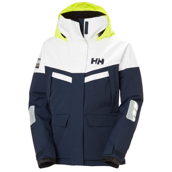 KURTKA DAMSKA HELLY HANSEN W PIER JACKET 4.0 34486 NAVY
