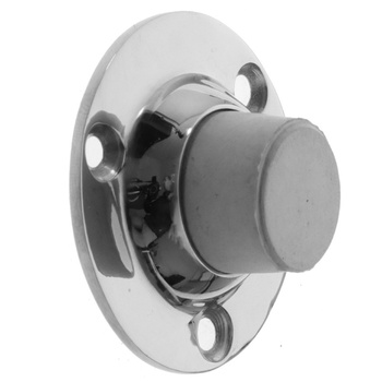 DOOR STOP - GUMOWY STOPER DO DRZWI D50MM