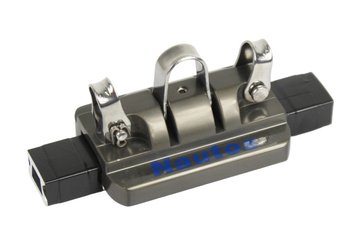 WÓZEK TALII GROTA ŁOŻYSKOWANY NA SZYNĘ 22MM Holt HT91642