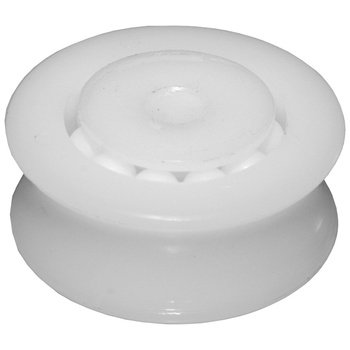 ROLKA BLOCZKA ŁOŻYSKOWANA BALL BEARING 30X12